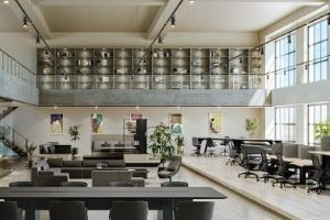オフィス家具のコーディネート、セキュリティ、電話・LAN環境の構築、OA/IT機器などオフィスづくりに欠かせないアイテムをご提供しております