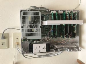 電話工事