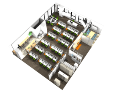 3D1