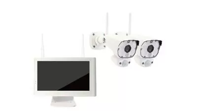 WiFiでの映像伝送カメラ