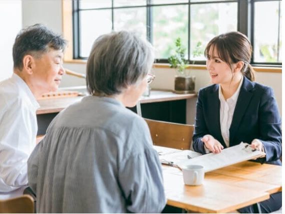 工事設定説明