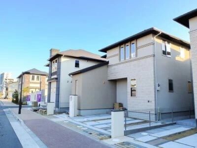 戸建て