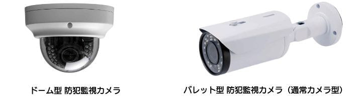 防犯監視カメラ