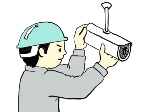 工事で何をするの？