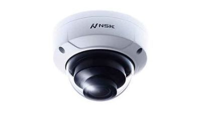 ドーム型カメラ