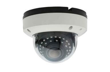 赤外線ドームカメラ