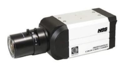 ボックス型カメラ