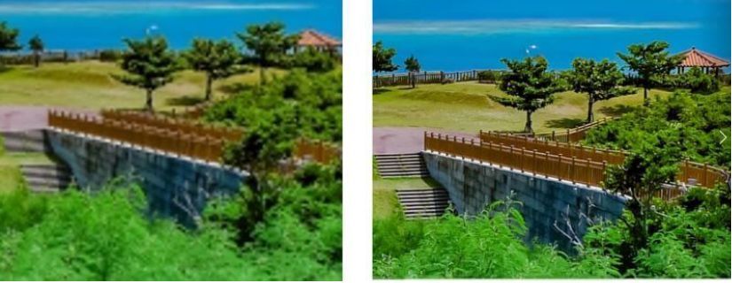 30万画素200万画素１