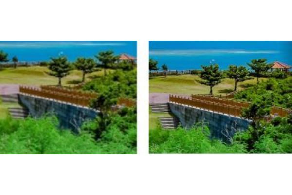 解像度と画素数