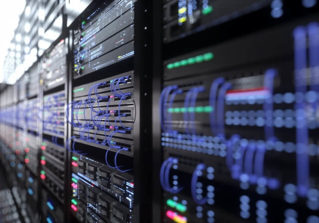 クラウドサーバー