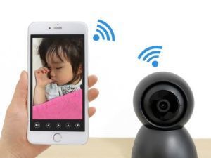 スマホでの遠隔監視