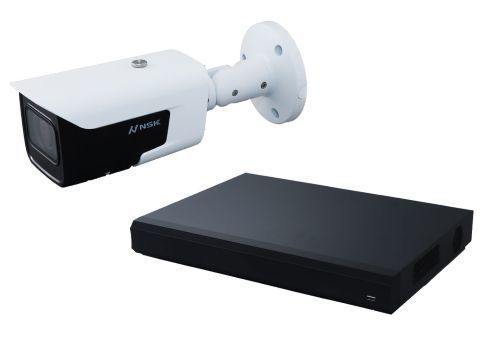 カメラと録画機