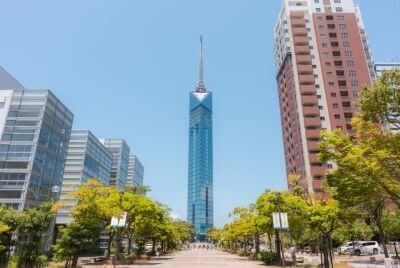 福岡タワー