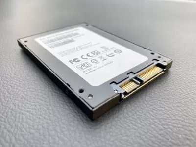 ソリッドステートドライブ（SSD）での録画